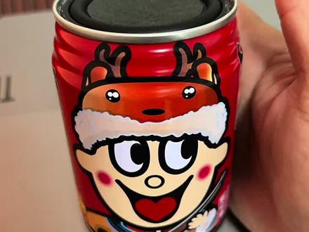 手搓旺仔音响制作教程,振膜都要起飞了#JBL #哈曼卡顿 #蓝牙音响 #手工diy