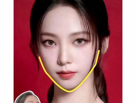 这张脸堪称「sm公司」30年整商的集大成者 #柳智敏 #aespa #面部分析 #美商 #kpop