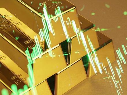 揭秘黄金大跌背后2大真相 #财经 #黄金 #金价 #伊朗vs美国 #秒懂期货