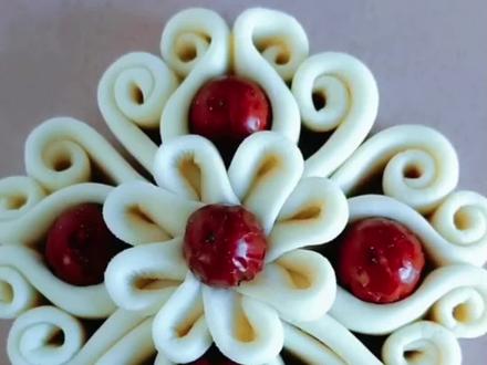 过年必做的十种花样枣馍#枣花馍#过年蒸枣馍#枣花馒头 #花样面食#花样馒头