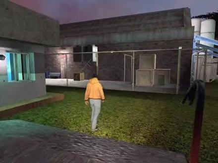 盖瑞模组:变成大脚怪躲猫猫,逗比三人组能否躲过它的追击呢?