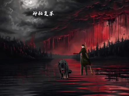 ##杨间#神秘复苏 来了,杨间打架名场面……#柳三