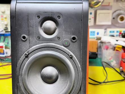 惠威M200MKiii+电流声维修案例分享。#hifi音响设备 #专业音响修复