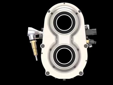 燃油发动机全概念创新Omega 1