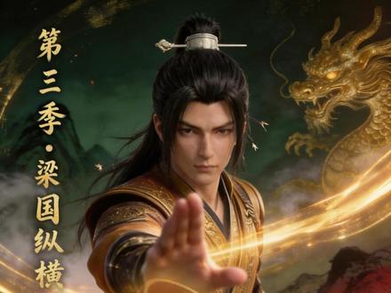 大气运者贺平生,最终只引来了三九天劫,是本就平庸,还是... #聚宝仙盆之杂灵根才是真BOSS #短剧推荐 #漫剧 #原创动画 #短剧