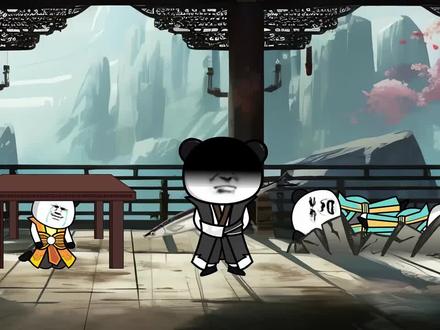 一口气看完!此子断不可留啊!(全部视角) #沙雕动画