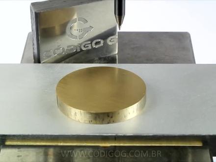 数控之美 赏心悦目 德国数控精雕人像