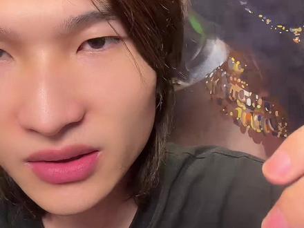 慢热的人会被水瓶座的棱角给刺伤。#水瓶座 #金牛座 #水瓶金牛 #许缺缺