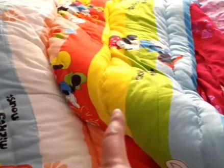 选择合适被子重量,不合适影响睡眠