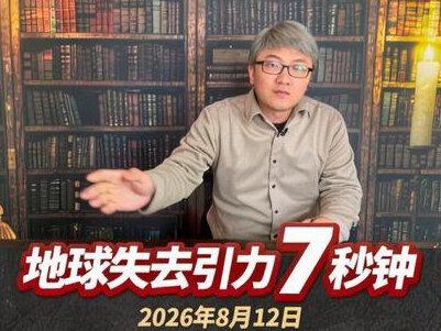 NASA辟谣地球将失重7秒钟,到底怎么回事? #涨知识 #科普 #奇闻奇事 #上热门🔥 #奇闻