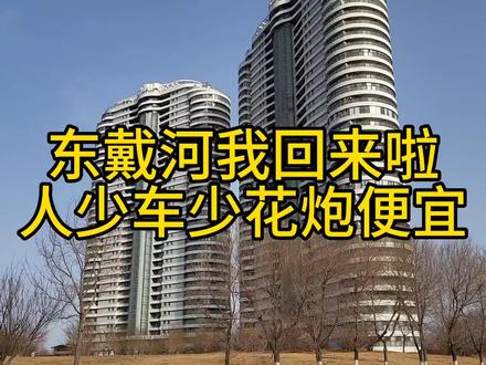 #东戴河 人少车少花炮便宜。#放花炮 好地方。