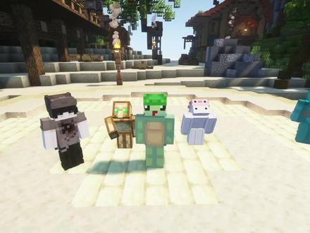 【海洋世界2】第一期 #OceanBlock2 #我的世界