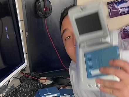 便携式测试模块。#0503 #0501 #精伦读卡器 #华视电子 #二代证读卡器 #废品回收 #精伦 #电子元件 #电子产品