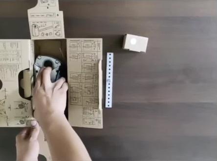 #暖通空调 西门子风阀执行器安装