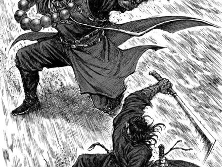 刀马与谛听#镖人 #刀马 终于更了#漫画