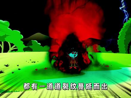 第27集：激活，神通.万丈法身！#二次元 #动漫 #原创 #修仙 #动画