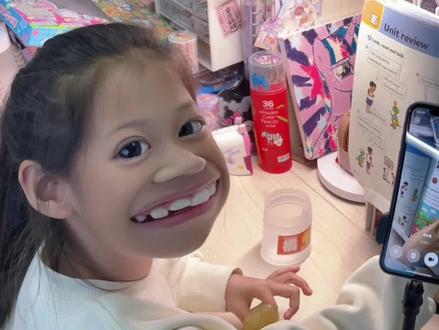 快考试了就这样复习英语!#小学生#日常#学习