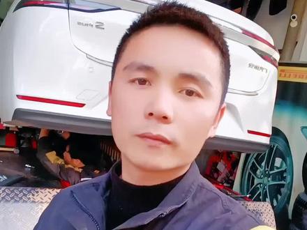 广汽埃安Splus,车辆后轮轮胎偏磨吃胎行驶噪音大!行驶方向盘不正跑偏,今天找到咱来做四轮定位把问题完美解决。四轮定位,增加行驶安全性,舒适性;提高车辆超控性,延长轮胎使用寿命,降低减少降低底盘悬架磨损消耗!#安徽阜阳 #四轮定位 #专业四轮定位底盘调校 #汽车 #轮胎 @阜阳建伟轮胎定位 @抖音小助手 @DOU+小助手