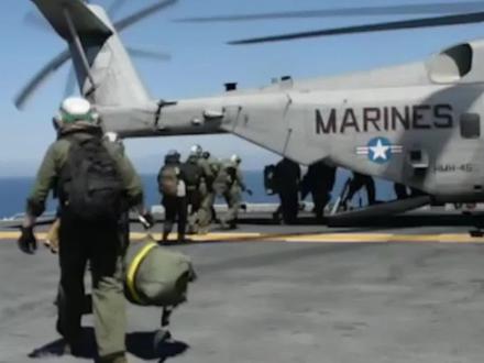 美伊上演惊心动魄争夺战 军事评论员陈浩洋:美军营救飞行员行动很成功,细节足以再拍一部好莱坞大片,但战略层面美军未来一定会战战兢兢 #新闻今日谈 #美国 #伊朗