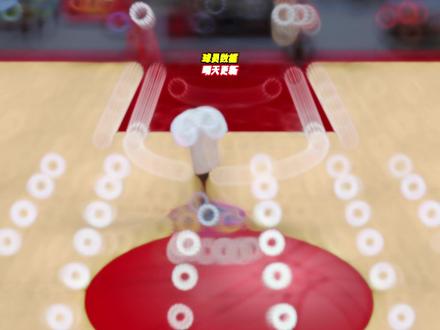 数据更新热区将大改的球员 #nba2konline2