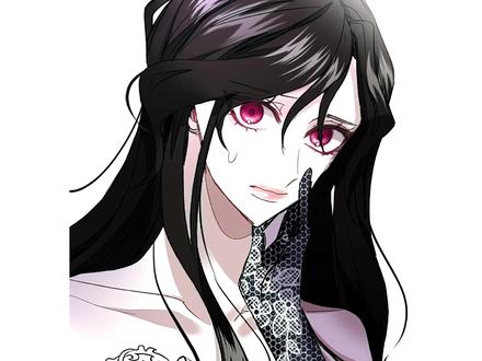 只因为一头黑色长发,她被称为蝙蝠王女 #漫画 #漫画解说