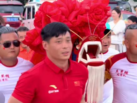 兰里镇龙舟、艰苦奋斗43天,虽然我们没有去年的10分人员,但我们有了今年的10分努力的人员,兰里镇龙舟精神长存#曾德林#曾德林龙舟桨 #曾德林龙舟教学#曾德林教练团队 #买曾德林龙舟桨