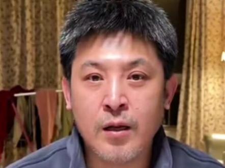 #上热门 演员孙涛含泪讲述被网暴经过,绝不向造谣者低头#孙涛 #孙涛被造谣 #让爱回家流浪救助