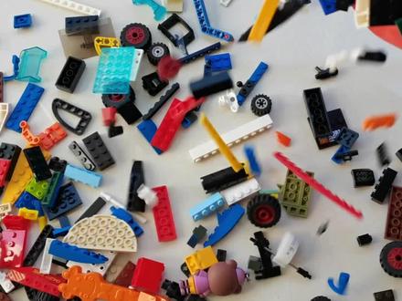 泰坦电视人拼搭#乐高 #益智 #乐高积木搭建