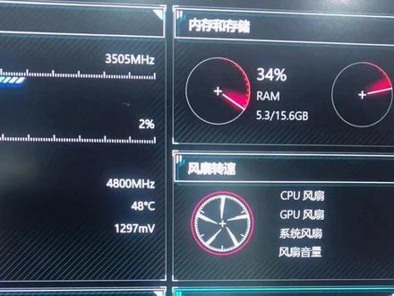 魔霸新锐如何调整使游戏更流畅?#ROG魔霸新锐 #ROG2023 #玩家国度 @华硕终端
