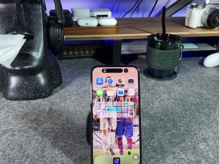 实时显示世界杯比分?灵动岛运用再加一分!#世界杯#灵动岛#万能小组件