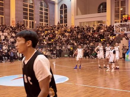 #马边篮球 #刘二狗 #矣进宏 期待下次见面 座无虚席