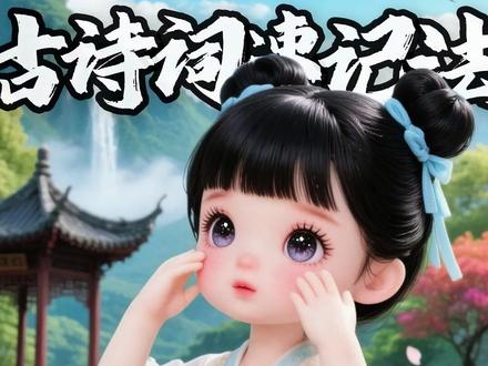 《独坐敬亭山》与青山相对无言,真能解寂寞? #启蒙早教 #诗词 #国学文化 #儿童动画 #语文
《独坐敬亭山》是唐代大诗人李白的诗作。此诗表面是写独游敬亭山的情趣,而其深意则是表现诗人生命历程中旷世的孤独感。作者写的是自己的孤独和自己的怀才不遇,但更是自己的坚定,在大自然中寻求安慰和寄托。全诗以奇特的想象力和巧妙的构思,赋予山水景物以生命,将敬亭山拟人化,写得十分生动,是诗人表现自己精神世界的佳作。
①原文
众鸟高飞尽,孤云独去闲。
相看两不厌,只有敬亭山。
②注释
⑴敬亭山:在今安徽宣城市北。
⑵尽:没有了。
⑶孤云:陶渊明《咏贫士诗》中有“孤云独无依”的句子。
⑷独去闲:独去,独自去。
⑸闲:形容云彩飘来飘去,悠闲自在的样子。孤单的云彩飘来飘去。
⑹两不厌:指诗人和敬亭山而言。
⑺厌:满足。
③译文
山中群鸟高飞而去,无影无踪,天空中孤单的云彩飘来飘去,自在悠闲。
敬亭山和我对视着,谁都看不够,看不厌,看来理解我的只有这敬亭山了。
④创作背景
詹锳《李白诗文系年》系此诗于天宝十二载(公元753年),并认为与《登敬亭山南望怀古赠窦主簿》为前后之作。也有人提出不同看法,认为这首诗写于何年,在李白留存的诗稿中并没有注明,而认为这首诗写于天宝十二载只是后人推测所得出的结论。这首诗作于唐肃宗上元二年(761年)的可能性更大。
⑤作者简介
李白(701年2月28日~762年12月),字太白,号青莲居士,出生于蜀郡绵州昌隆县(今四川省绵阳市江油市青莲镇),一说山东人,一说出生于西域碎叶,祖籍陇西成纪(今甘肃省秦安县)。唐代伟大的浪漫主义诗人,被后人誉为“诗仙”,与杜甫并称为“李杜”,为了与另两位诗人李商隐与杜牧即“小李杜”区别,杜甫与李白又合称“大李杜”。据《新唐书》记载,李白为兴圣皇帝(凉武昭王李暠)九世孙,与李唐诸王同宗。其人爽朗大方,爱饮酒作诗,喜交友。李白深受黄老列庄思想影响,有《李太白集》传世,诗作中多为醉时写就,代表作有《望庐山瀑布》《行路难》《蜀道难》《将进酒》《早发白帝城》等。