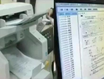 中高考阅卷 铁面无私,平均1.7s高速扫描