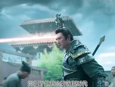 一个人开创4个“流派”,当年的梦入神机,到底有多厉害? #小说 #梦入神机 #仙侠