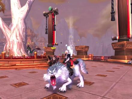 10大绝版无法获取的坐骑,随便一只就能吊打幽灵虎! #我们比你们多一个世界 #怀旧服 #魔兽世界 #坐骑