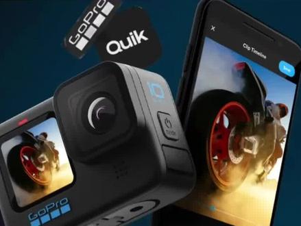 GoPro10如何连接quik软件,及如何更新固件。#这个视频视频有点长 #玩转数码 #gopro #抖音小助手
