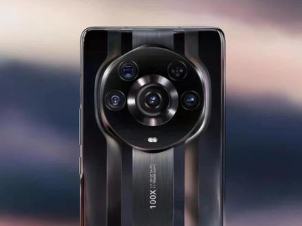 中秋佳节 月圆十五,快拿起#荣耀Magic3 至臻版一起来拍月亮吧~