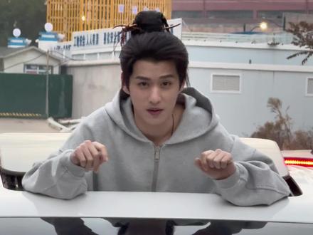 长得过帅躲过了网暴…#帅 #徐振轩 #徐振轩周槐 #徐振轩碧血蝉