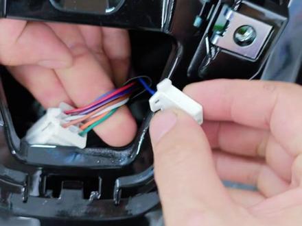 雅迪白鲨远光灯操作教程#雅迪白鲨 #雅迪电动车