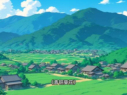 《青铜葵花》 亲情的力量能战胜一切苦难