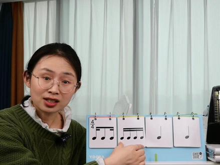常用节奏型的组合练习#节奏#凌云老师#节奏感专项训练