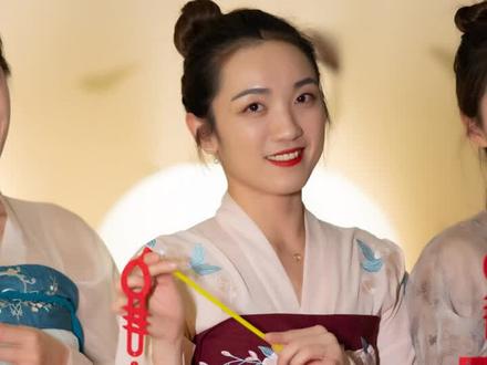 《元宵节》 #元宵节#舞蹈#古典舞#舞蹈教学#零基础学舞蹈 #原创 #一学就会