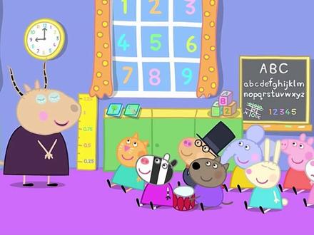 那艺娜(小猪佩奇版) #那艺娜 #俄罗斯娜娜 #凌云殿下