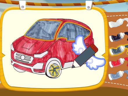 王牌车手变身前#传统文化时光瓶 #萌知计划 @抖音青少年 #南小北简笔画