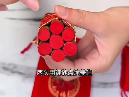 桃木枝升级版来了#桃树 #桃木枝 #桃木 #东南桃木枝 #非遗文化手工制作