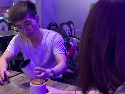 遇到会玩筛子的女生,一般情况下,应该怎么操作呢?#我要上热门 #筛子