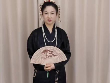 简单又百搭的马面裙编发#手残党也能学会的发型 #马面裙