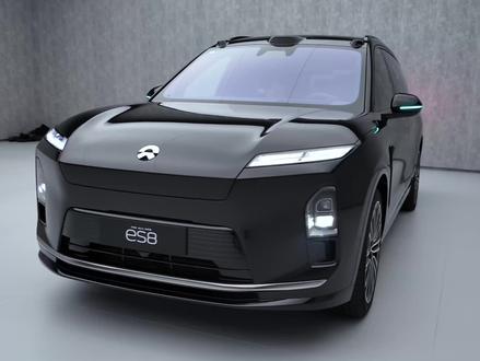 蔚来全新ES8,怎么买最值? #汽车 #新车上市 #蔚来es8
