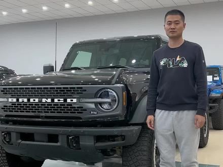 福特烈马2.7野地版和荒地版有什么区别#烈马bronco #烈马 #烈马运动 #福特烈马 #福特烈马bronco