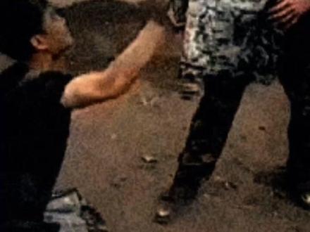 《大型魔术》#路人视角